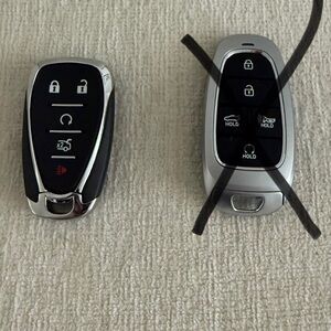 Smart Car Key